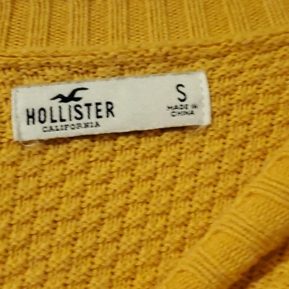 HOLLISTER: Sweater - Picture 4 of 5